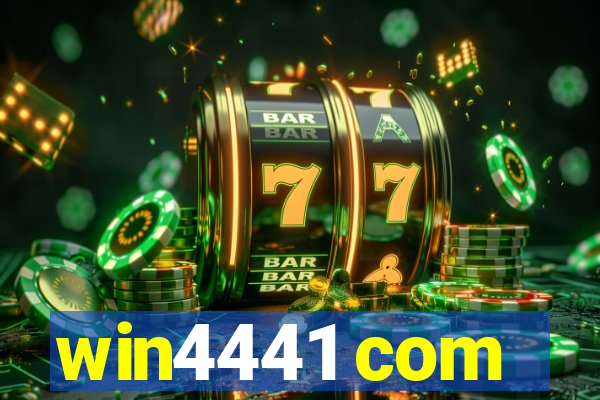 win4441 com